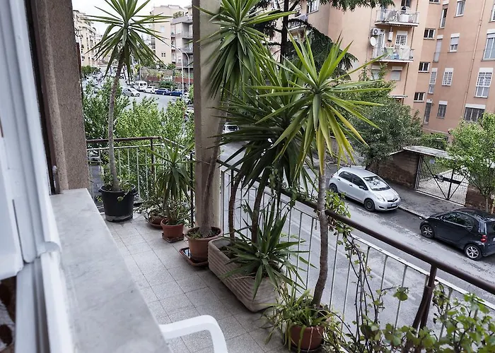 Frühstückspension Il Meridiano Di Rom